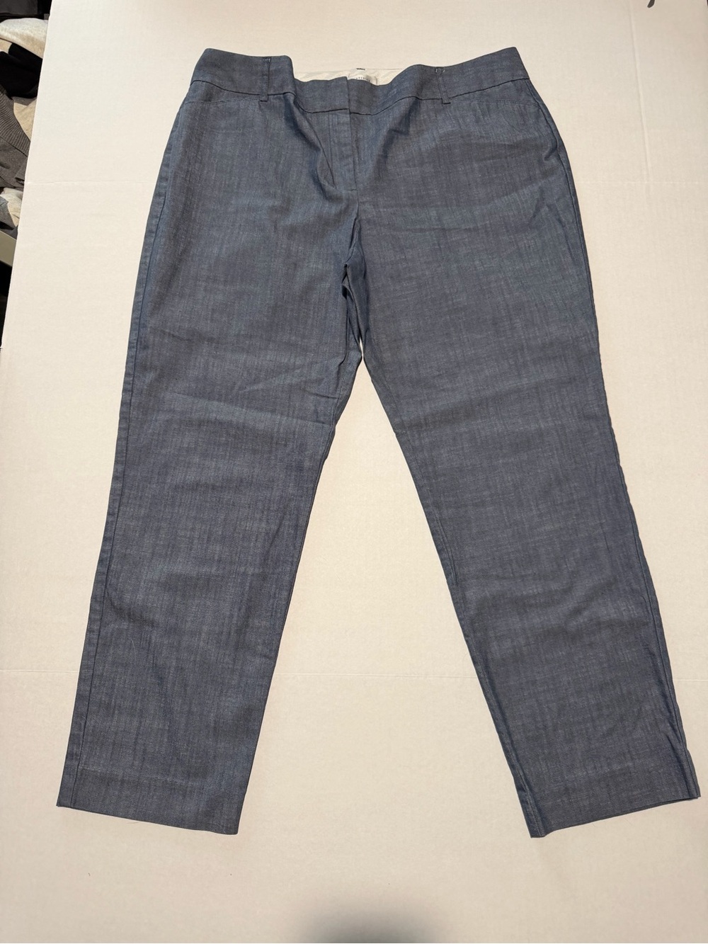 Van Heusen Women's Gray‎ Dress Trousers